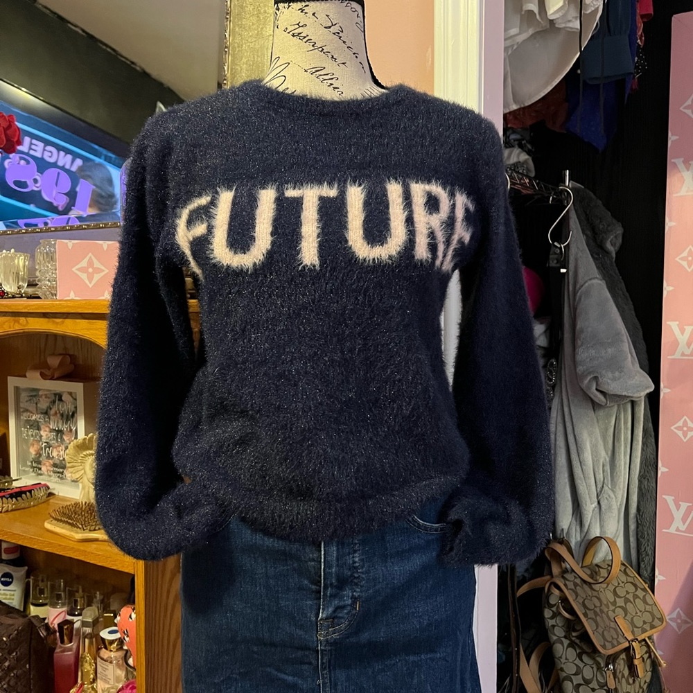 Bershka-BSKGIRL sweater
